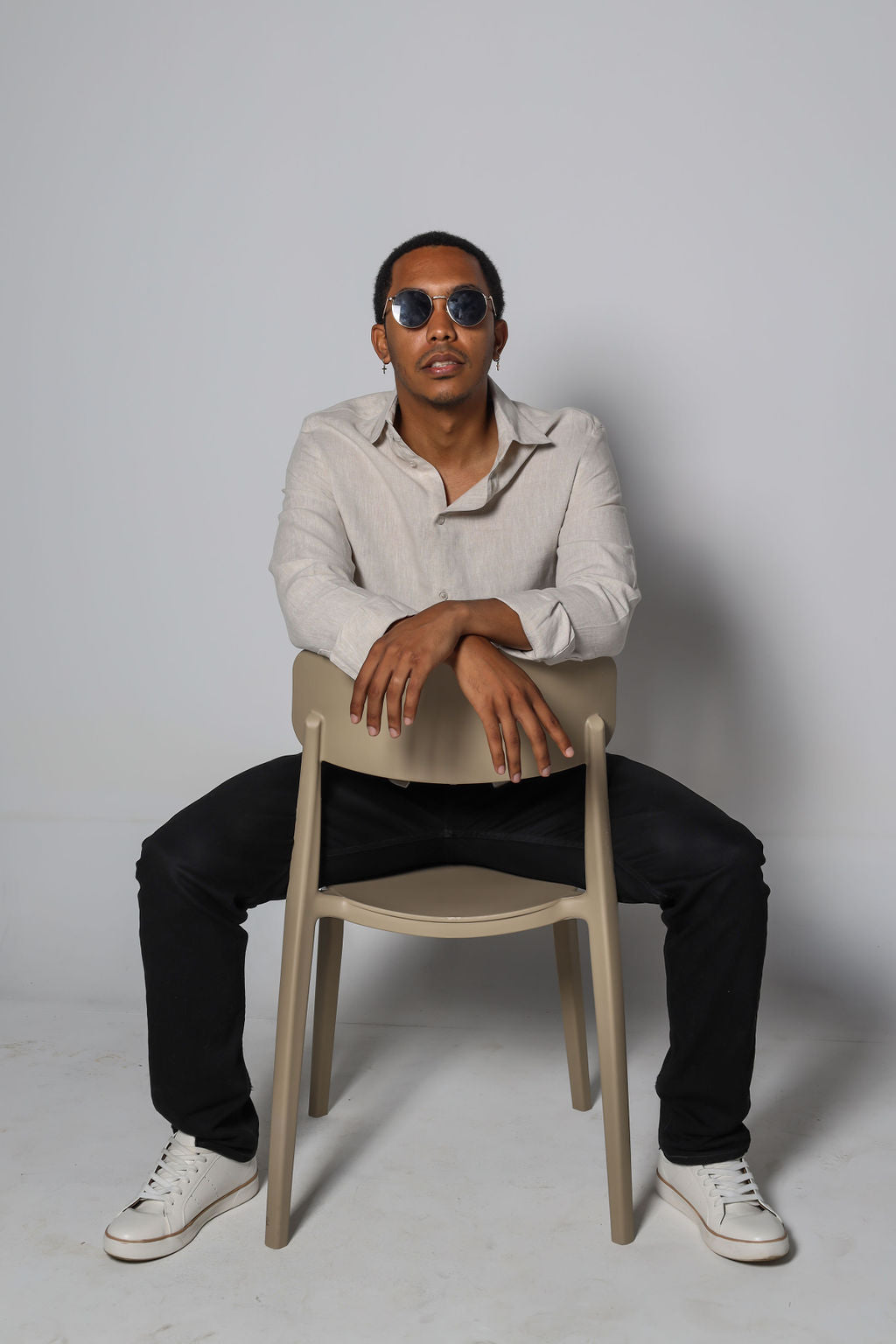 The Scout Shirt Oatmeal