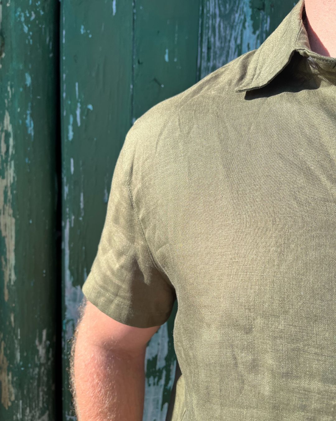 The Tom Shirt - Khaki