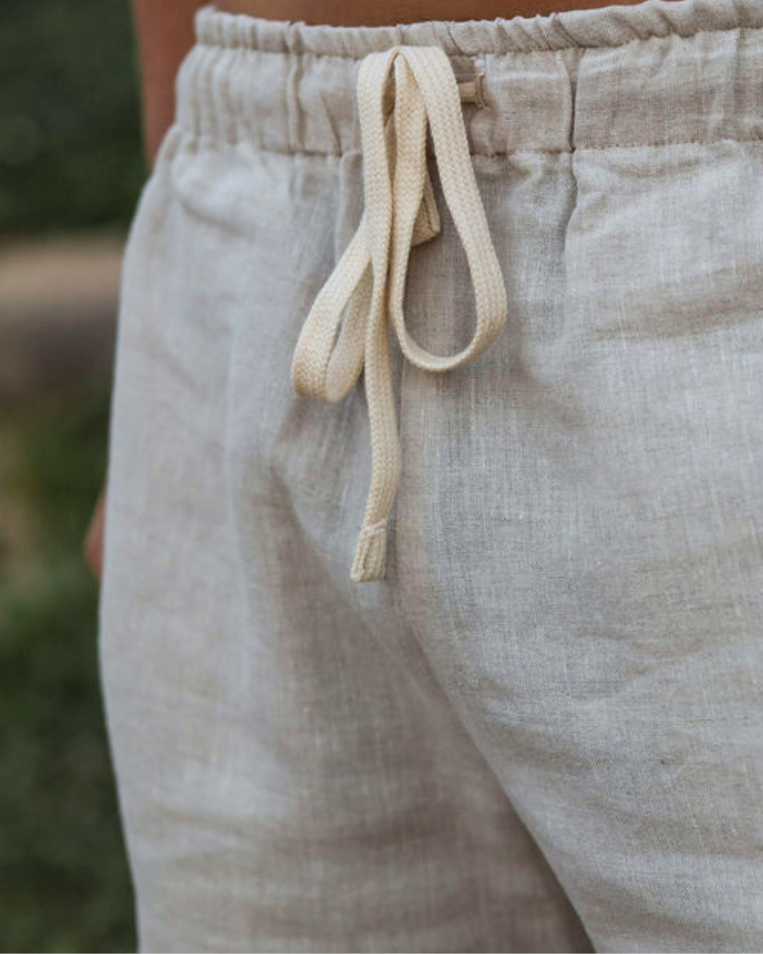 The Rory Shorts Oatmeal