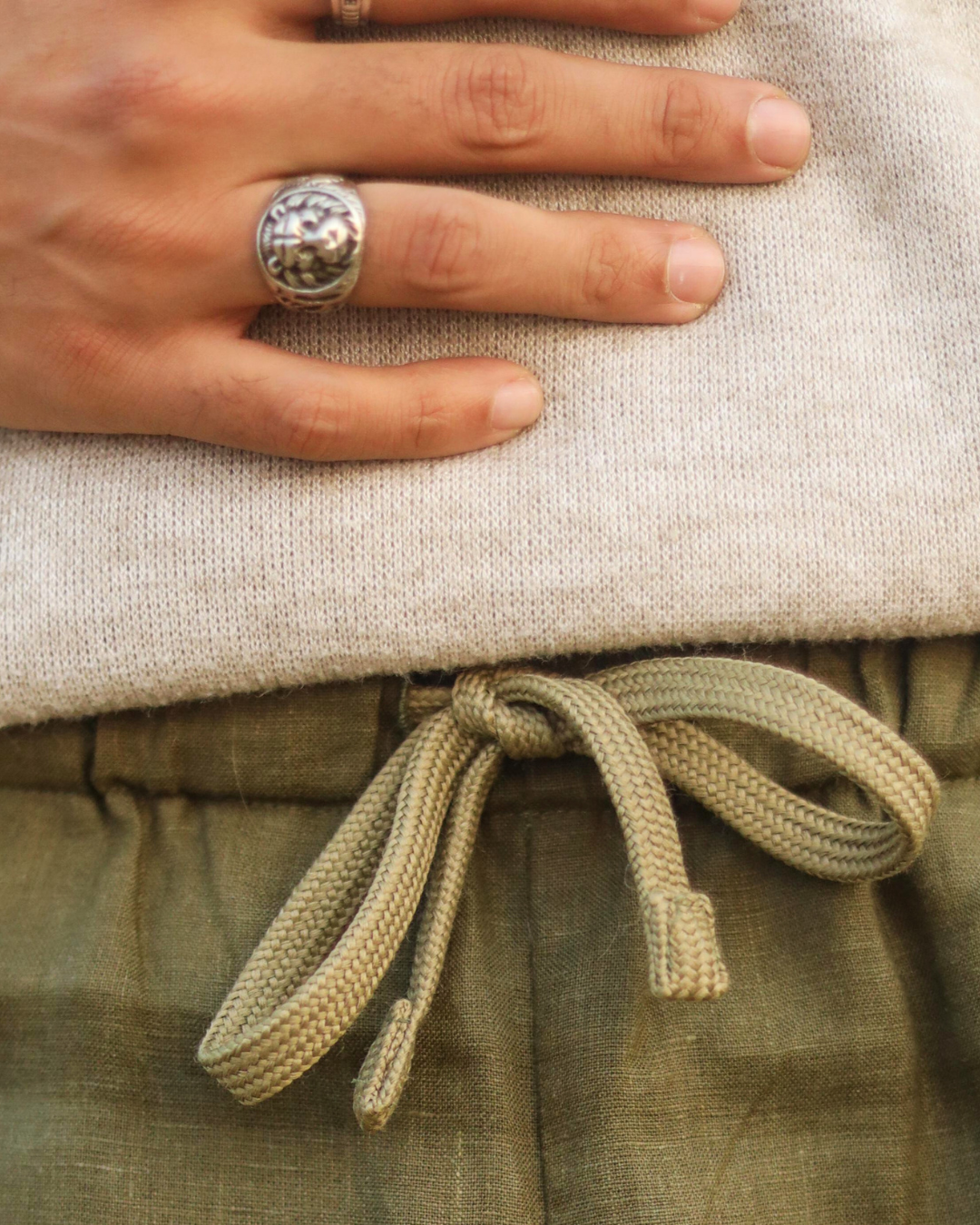The Rory Shorts Khaki