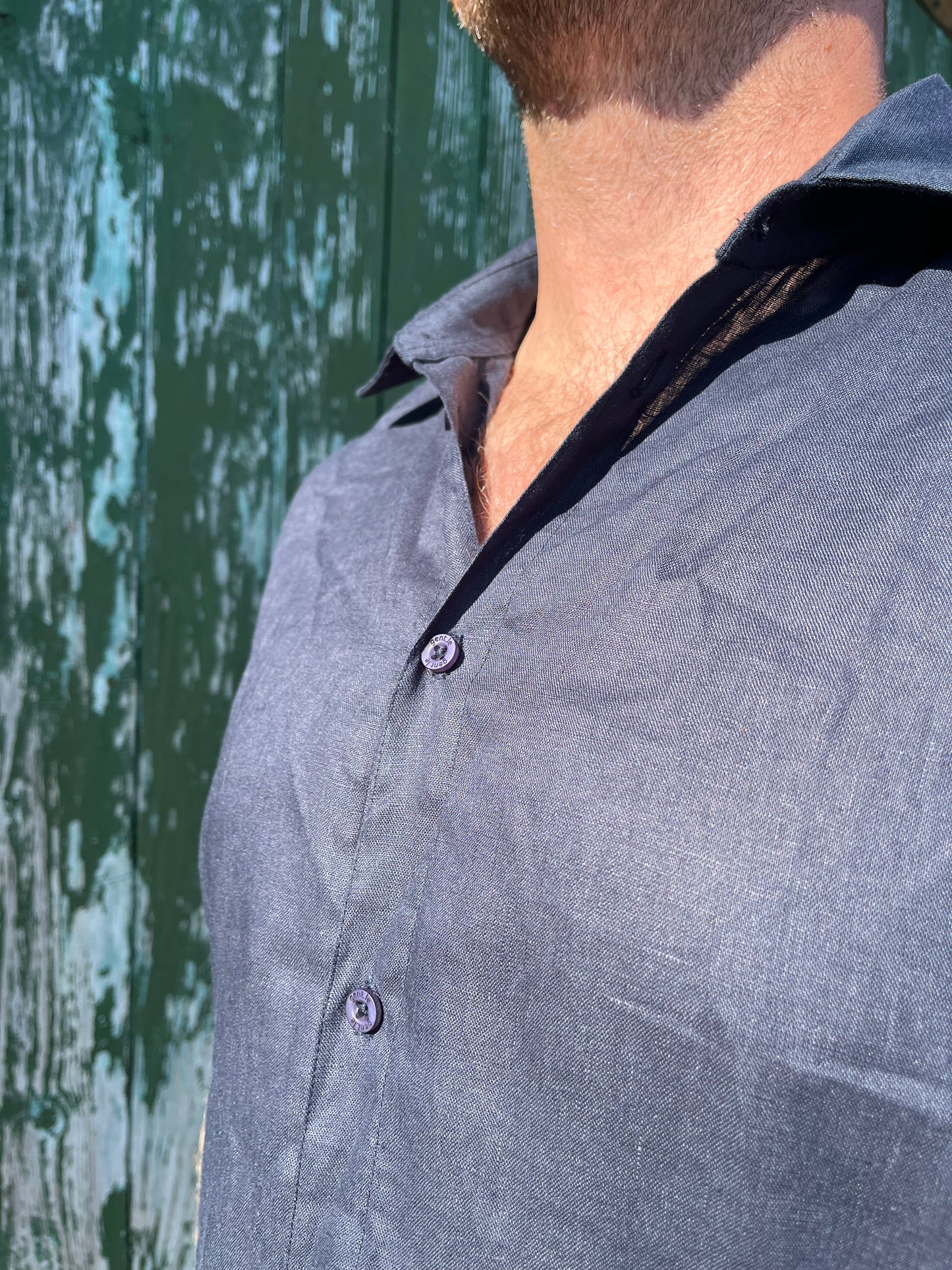 The Tom Shirt - Navy