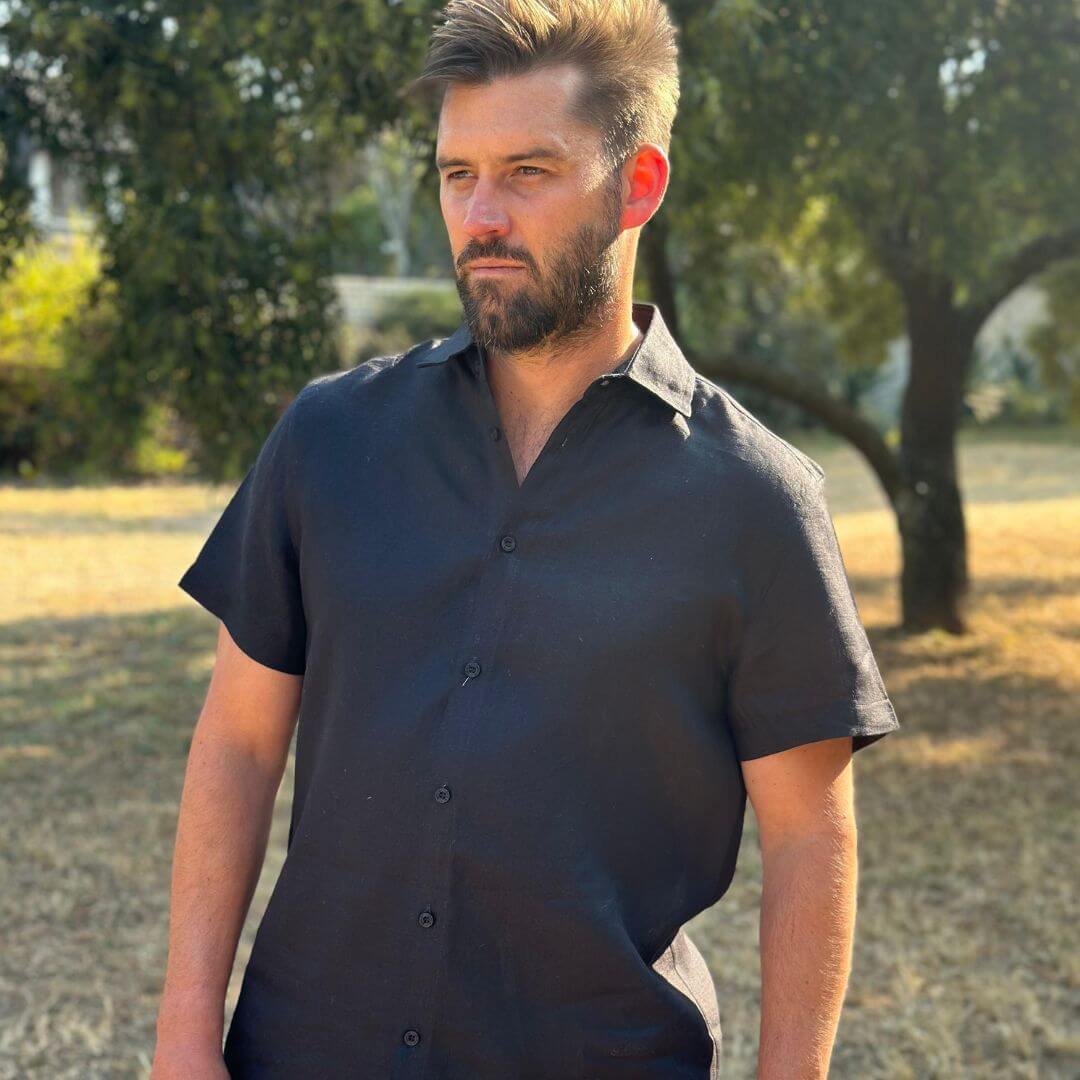 The Tom Short-Sleeve Shirt