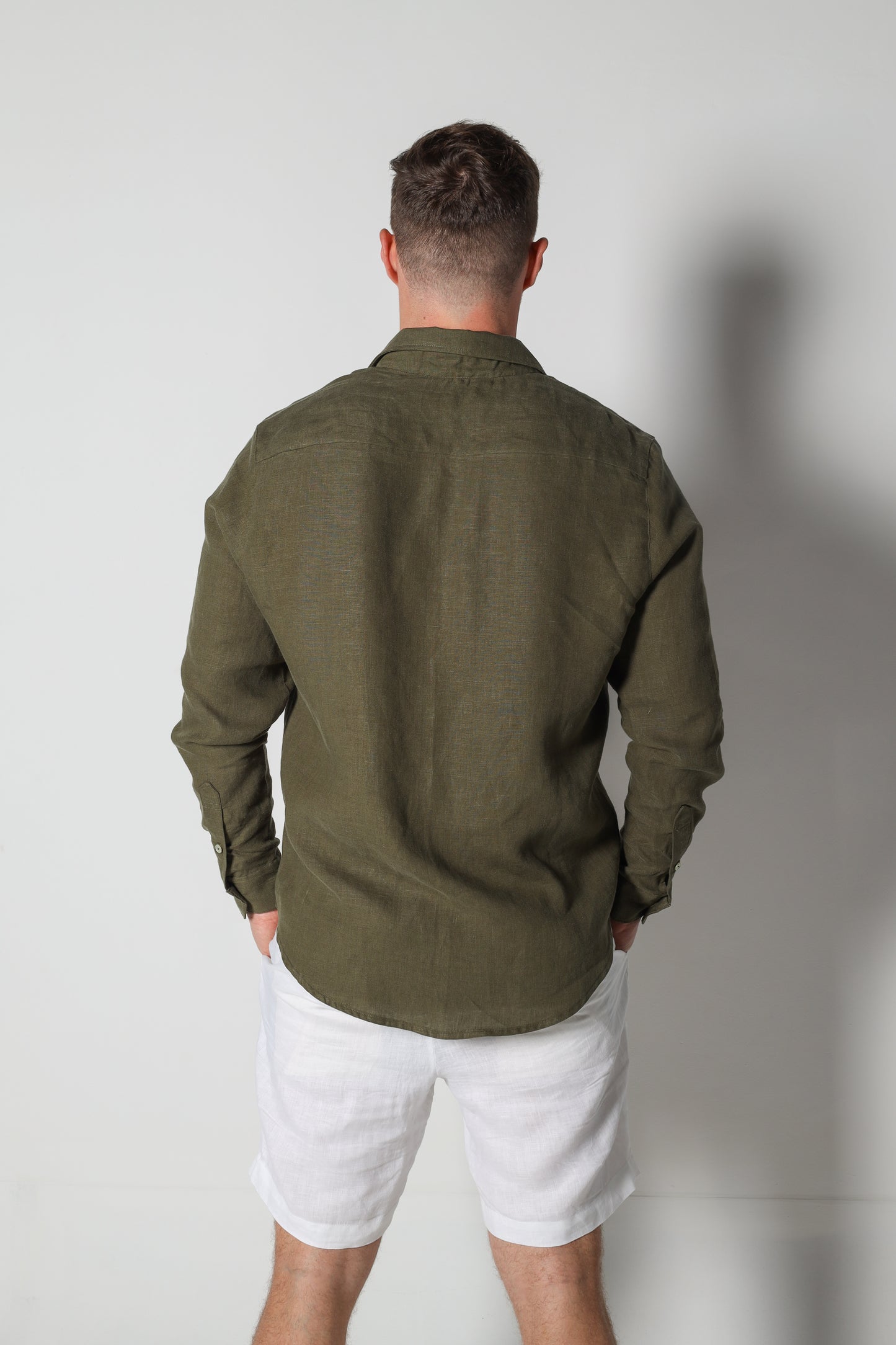 The Scout Shirt Khaki