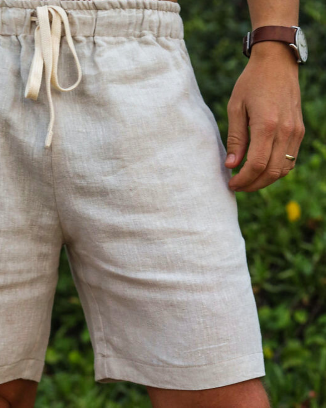 The Rory Shorts Oatmeal