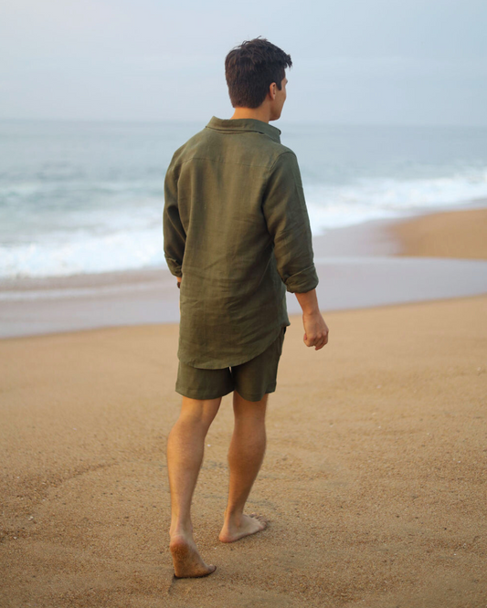 The Rory Shorts Khaki