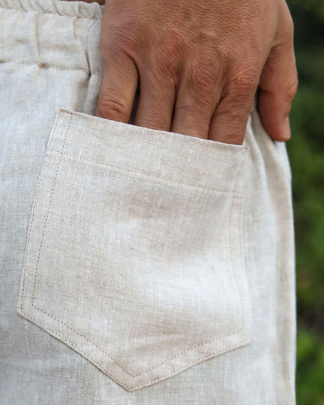 The Rory Shorts Oatmeal